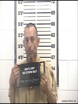 David G Benavidez Mugshot