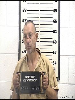 David G Benavidez Mugshot