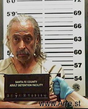 David William Blanco Mugshot