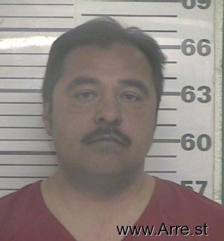 David A Bustos Mugshot