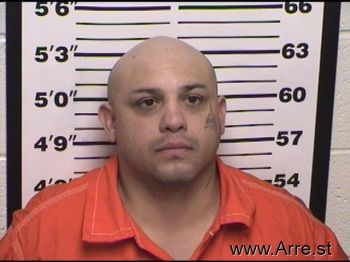 David  Campos Mugshot