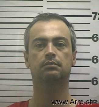 David  Cano Mugshot