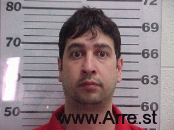 David  Carrillo Mugshot