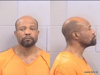 David Leon Carter Mugshot