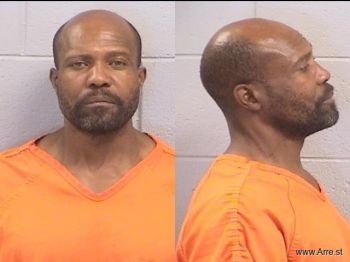 David Leon Carter Mugshot