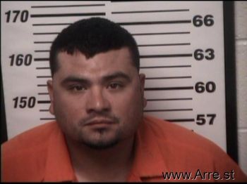 David I Castillo Mugshot