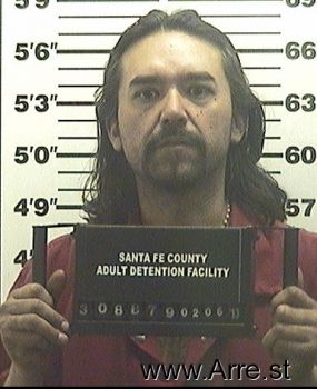 David  Cervantes Mugshot