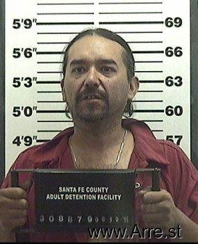 David  Cervantes Mugshot