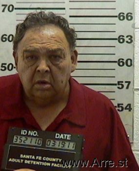 David M Chavez Mugshot