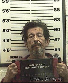 David  Chavez Mugshot