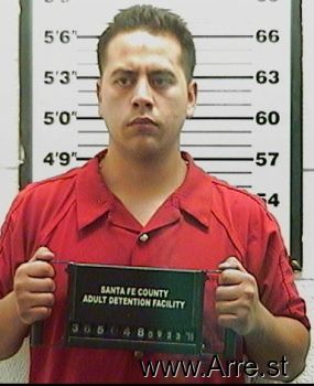 David  Chavez Mugshot