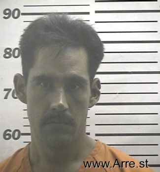 David  Chavez Mugshot