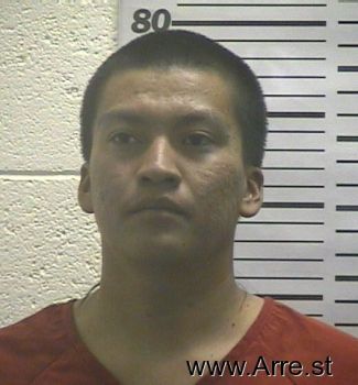 David  Chavez Mugshot