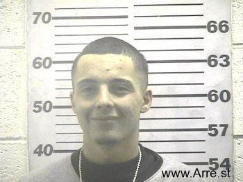 David  Chavez Mugshot