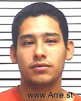 David  Chavez Mugshot