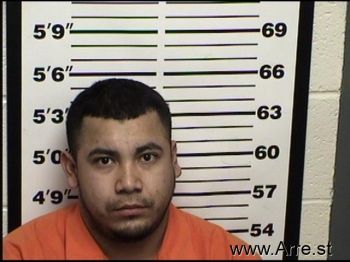 David  Cuellar Mugshot