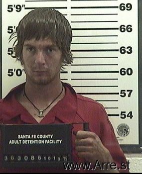 David  Decker Mugshot