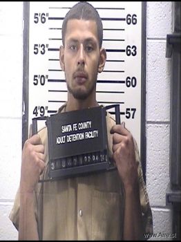 David Alejandro Delgado Mugshot