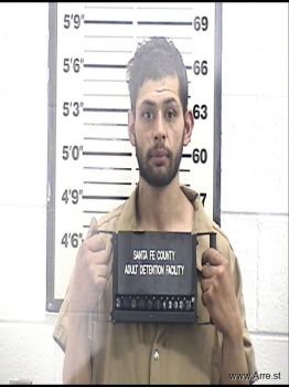 David Alejandro Delgado Mugshot