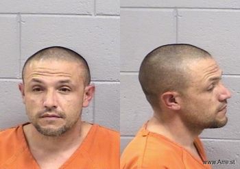 David Lake Duran Mugshot