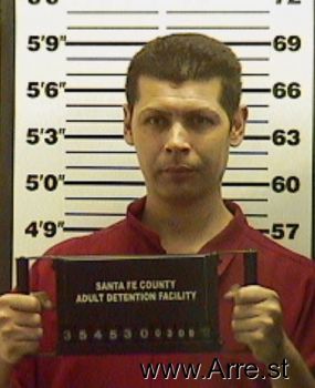 David M Duran Mugshot