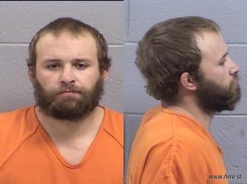 David Jeffery Finley Mugshot