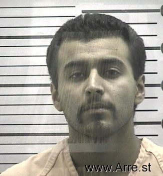 David Ruben Flores Mugshot