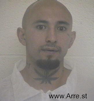 David  Flores Mugshot