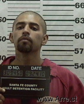 David  Gallegos Mugshot