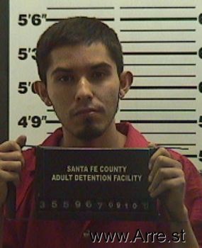 David Dean Gallegos Mugshot