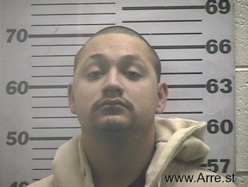 David John Gallegos Mugshot