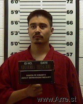 David  Gomez Mugshot