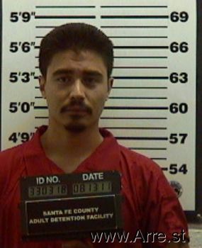 David J Gomez Mugshot