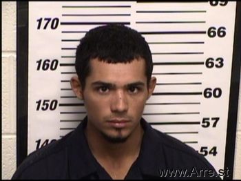 David  Green Mugshot