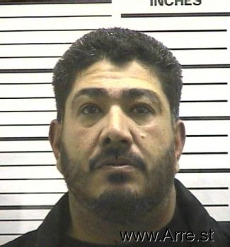 David  Griego Mugshot