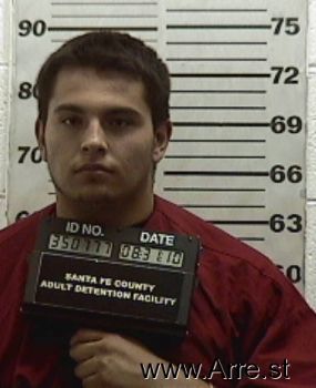 David  Guerra Mugshot