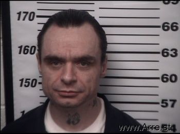 David Paul Hale Mugshot