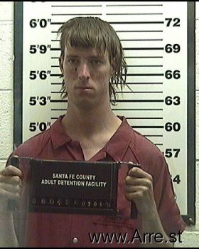 David  Hitchcock Mugshot