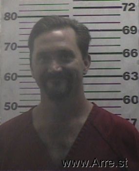 David  Huff Mugshot