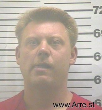 David  Livingston Mugshot