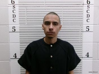 David  Lopez Mugshot