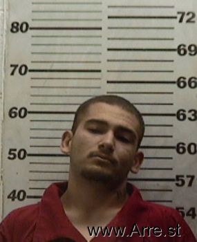 David  Lucero Mugshot