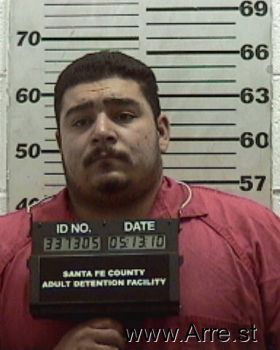 David Brian Lucero Mugshot