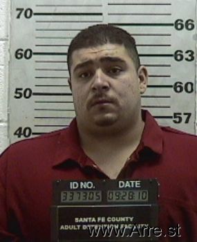 David Brian Lucero Mugshot