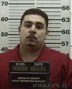 David Brian Lucero Mugshot