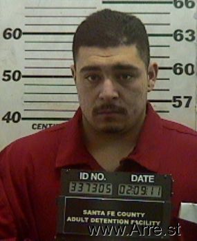 David Brian Lucero Mugshot