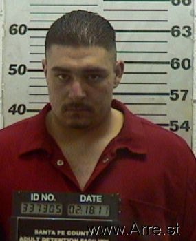 David Brian Lucero Mugshot