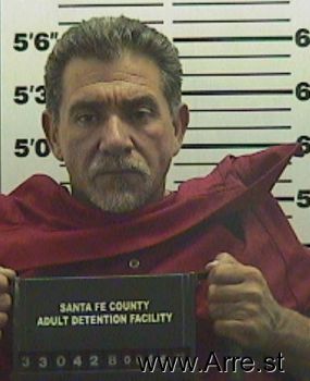 David D Lucero Mugshot