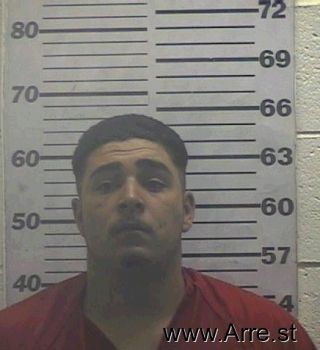 David Brian Lucero Mugshot