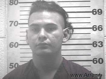 David A Lucero-trujillo Mugshot